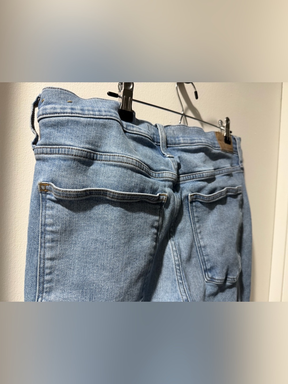 Madewell Mid-Rise Kick Out Jeans - Picture 7 of 10